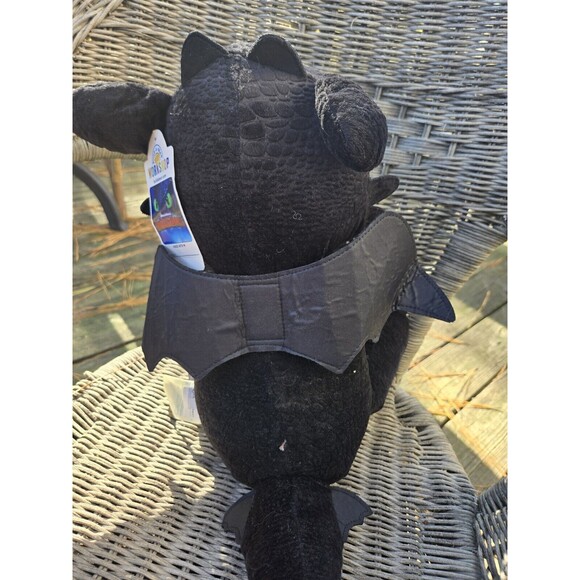 How To Train Your Dragon Build a Bear Hidden World Toothless Preowned With Tags - Picture 13 of 13